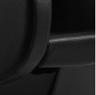 Kirpyklinė plautuvė Gabbiano Sewilla – juoda