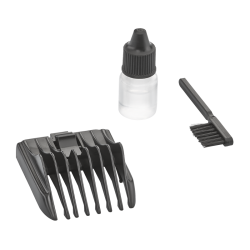 Moser 1400-0087 Professional Black plaukų kirpimo mašinėlė