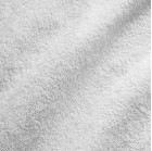 Frotinė paklodė su guma 70x190 balta