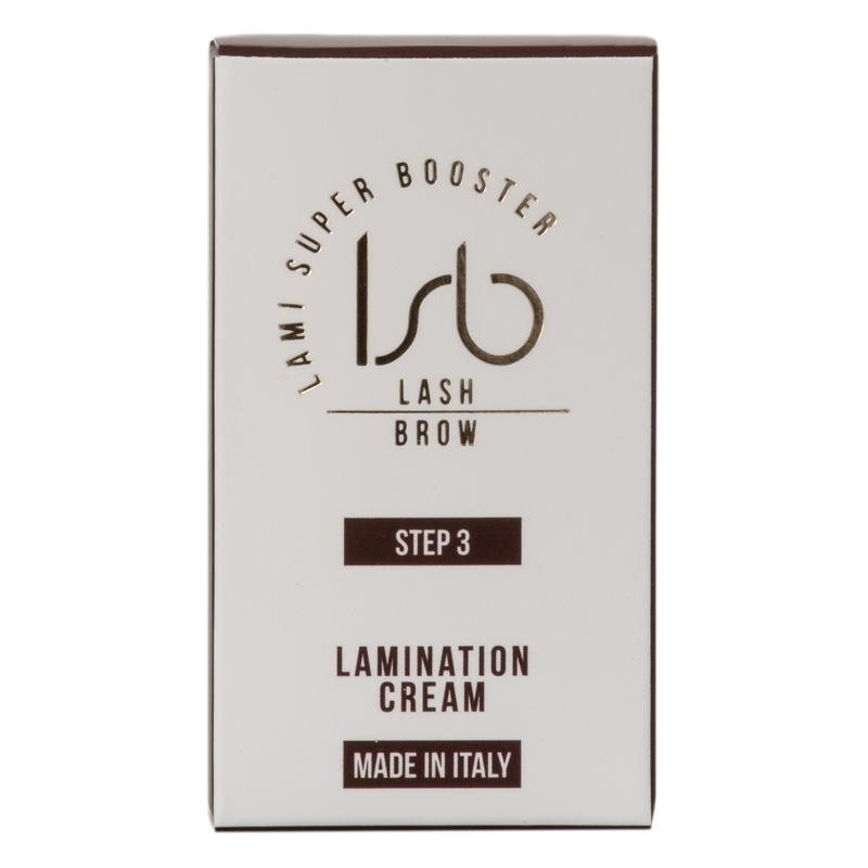 Lami Super Booster laminavimo kremas (10vnt/10ml.) | Grožiosalonams.lt