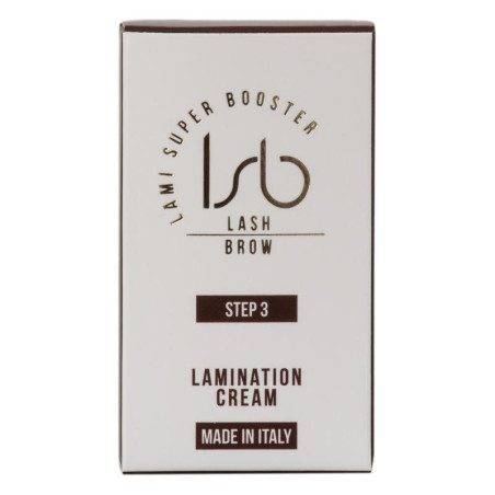Lami Super Booster laminavimo kremas (10vnt/10ml.) | Grožiosalonams.lt