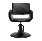Kirpyklinė kėdė Gabbiano Mataro juoda