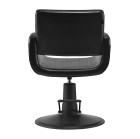 Kirpyklinė kėdė Gabbiano Mataro juoda