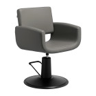 Kirpyklinė kėdė Gabbiano Mataro pilka