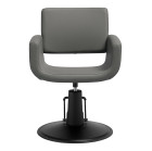 Kirpyklinė kėdė Gabbiano Mataro pilka