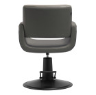 Kirpyklinė kėdė Gabbiano Mataro pilka