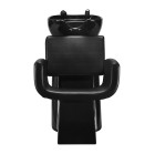 Kirpyklinė plautuvė Gabbiano Mataro juoda