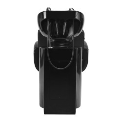 Kirpyklinė plautuvė Gabbiano Mataro juoda