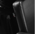 Kirpyklinė plautuvė Gabbiano Mataro juoda