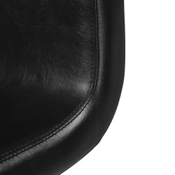 Kirpyklinė plautuvė Gabbiano Mataro juoda