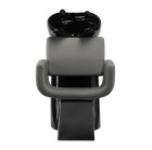 Kirpyklinė plautuvė Gabbiano Mataro pilka