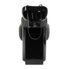 Kirpyklinė plautuvė Gabbiano Mataro pilka