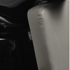 Kirpyklinė plautuvė Gabbiano Mataro pilka