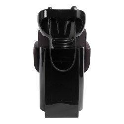 Kirpyklinė plautuvė Gabbiano Mataro ruda