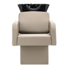 Kirpyklinė plautuvė Gabbiano Elda, pilkai smėlynė