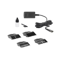 Moser 1430-0050 Cordless belaidė profesionali plaukų kirpimo mašinėlė