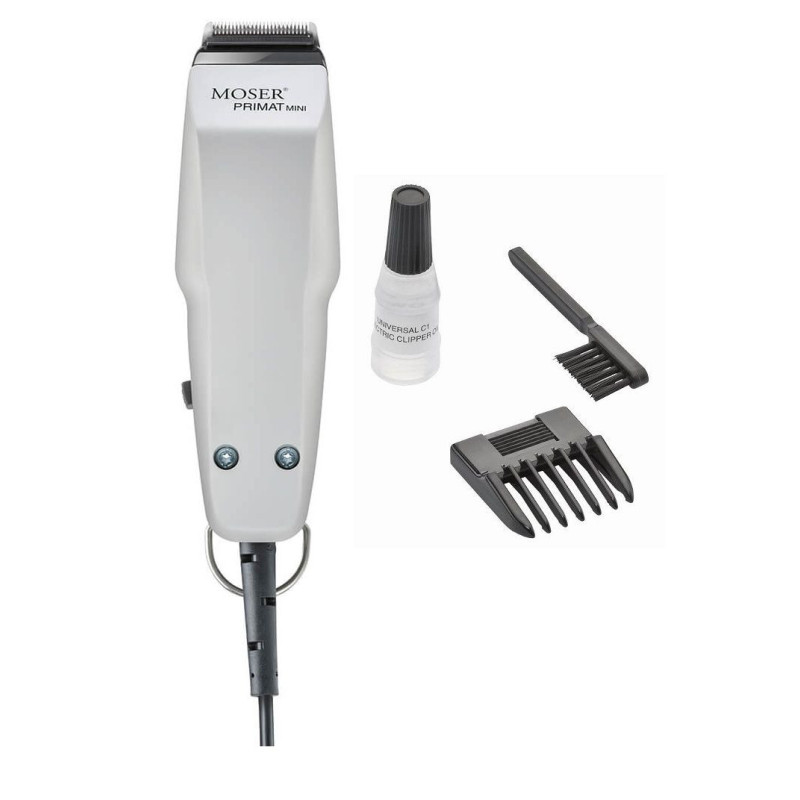 Moser 1411-0051 Primat Mini – profesionali plaukų kirpimo mašinėlė