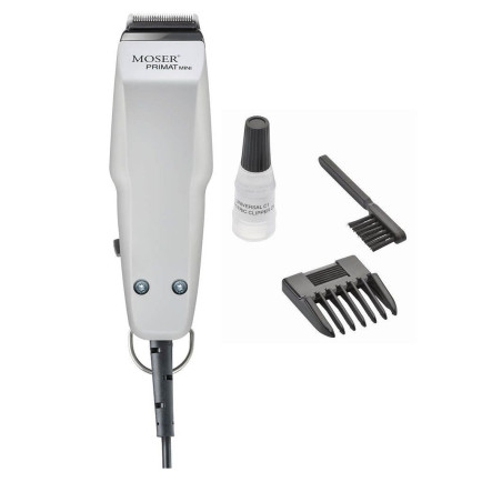 Moser 1411-0051 Primat Mini – profesionali plaukų kirpimo mašinėlė