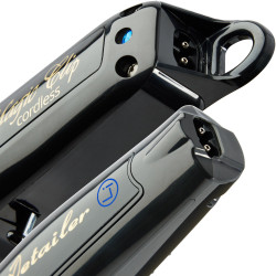 Wahl Cordless Barber Combo kirpimo rinkinys
