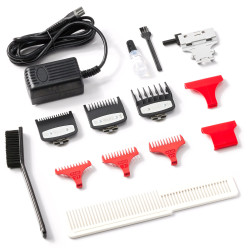 Wahl Cordless Barber Combo kirpimo rinkinys