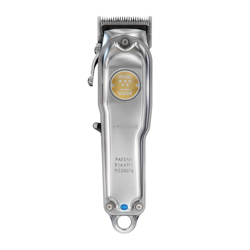 Wahl 3000116 Cordless Senior Metal Edition kirpimo mašinėlė