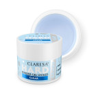 Formuojamasis gelis Claresa Hard&Easy Clear 45 g