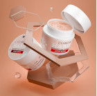 Formuojamasis gelis Claresa Hard&Easy, Light beige, 12g