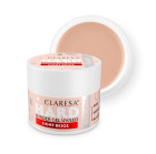 Formuojamasis gelis Claresa Hard&Easy Light beige, 45g