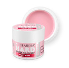Formuojamasis gelis Claresa Hard&Easy Milky white, 12g