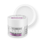 Formuojamasis gelis Claresa Hard&Easy Milky White 45 g