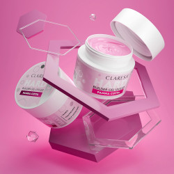 Formuojamasis gelis Claresa Hard&Easy Panna Cotta 45 g