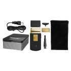 Wahl 07057-016 Travel Shaver Gold barzdaskutė
