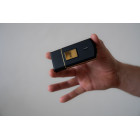 Wahl 07057-016 Travel Shaver Gold barzdaskutė