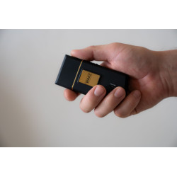 Wahl 07057-016 Travel Shaver Gold barzdaskutė