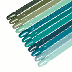 Hibridinis gelinis lakas Ocho Green 701