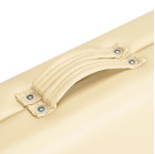 Sulankstomas masažo stalas BALANCE 2 segmentų kreminis