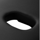 Sulankstomas masažo stalas BALANCE 2 segmentų juodas