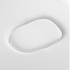 Sulankstomas masažo stalas BALANCE 3 segmentų baltas