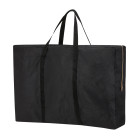 Sulankstomas masažo stalas BALANCE 3 segmentų juodas