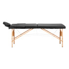 Sulankstomas masažo stalas Balance Lux 2 segmentų