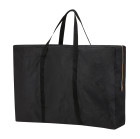 Sulankstomas masažo stalas Balance Lux 2 segmentų, baltas