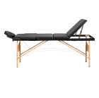 Sulankstomas masažo stalas BALANCE Lux salonams
