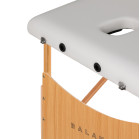 Sulankstomas masažo stalas Balance Lux 3 segmentų