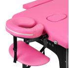 Sulankstomas masažo stalas BALANCE grožio salonams