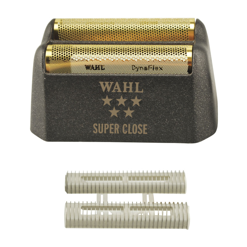 Wahl Finale tinklelis ir peiliukas – profesionalams