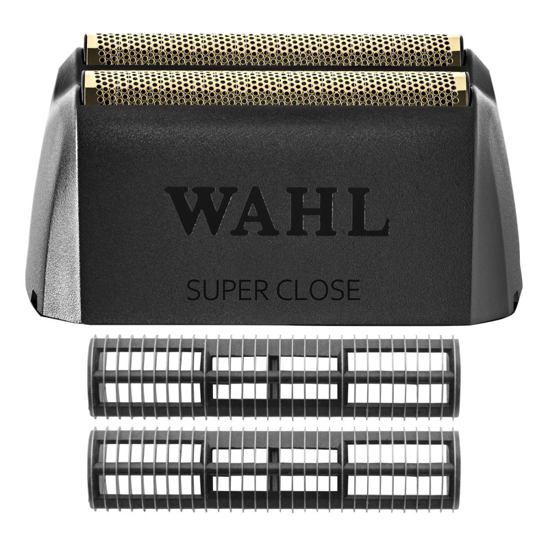 Wahl 3024503 profesionalus tinklelis ir peiliukas barzdaskutei