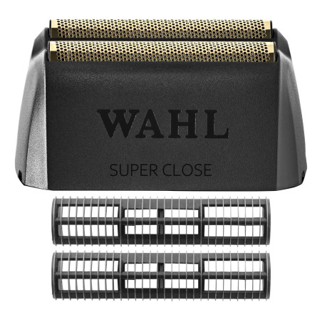 Wahl 3024503 profesionalus tinklelis ir peiliukas barzdaskutei