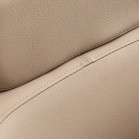 Kirpyklinė kėdė Gabbiano Wratislavia kreminė