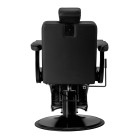 Barber krėslas Gabbiano Visionerio juodas