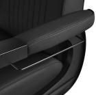 Barber krėslas Gabbiano Visionerio juodas